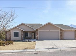 1855 S Cove View Rd, Richfield, UT 84701