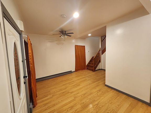 Downstairs