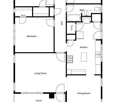 2nd image of 347 Branch St