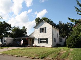 504 E 3rd St, Cherryvale, KS 67335