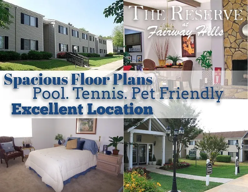 Reserve at Fairway Hills — Photo 2