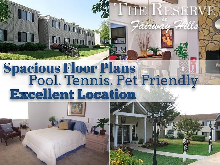 Reserve at Fairway Hills — Photo 24