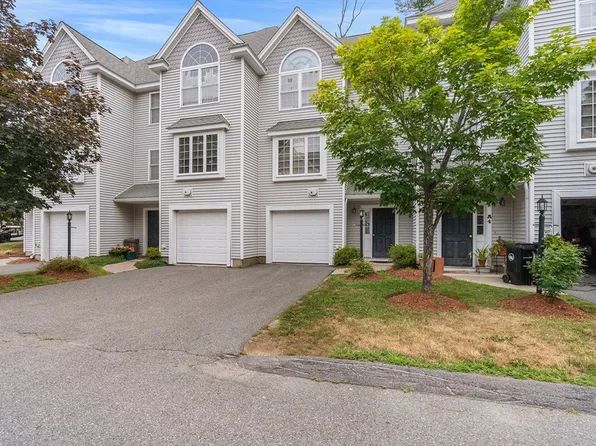 100 Nutting Rd Unit A3, Westford, MA 01886