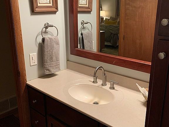 Upstairs Bath
