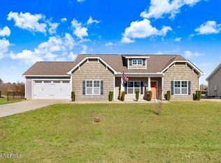 206 Twilight Dr, Goldsboro, NC 27534