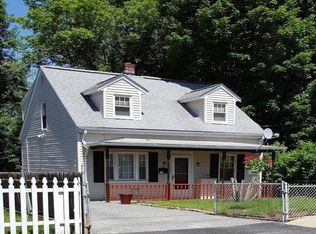 170 Circle St, Woonsocket, RI 02895