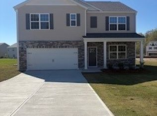 3055 Bayview Dr, Vass, NC 28394