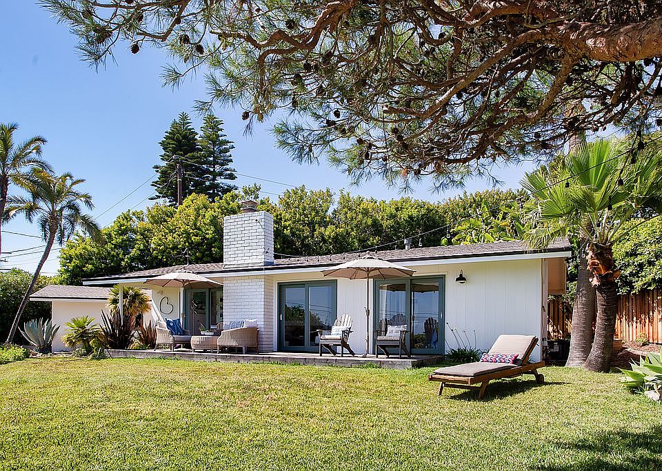 Private Malibu cottage