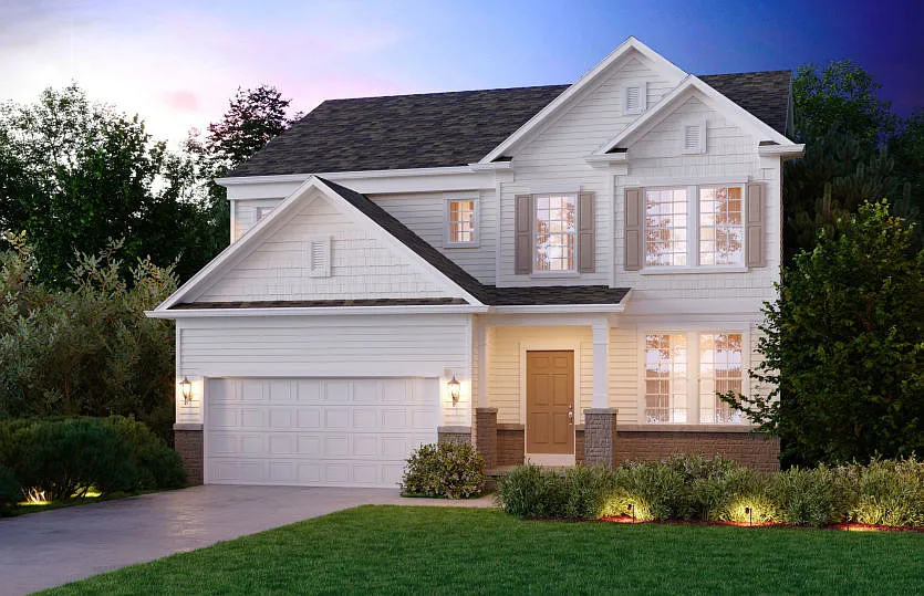 Mercer Plan, Teerling Lakes photo 1