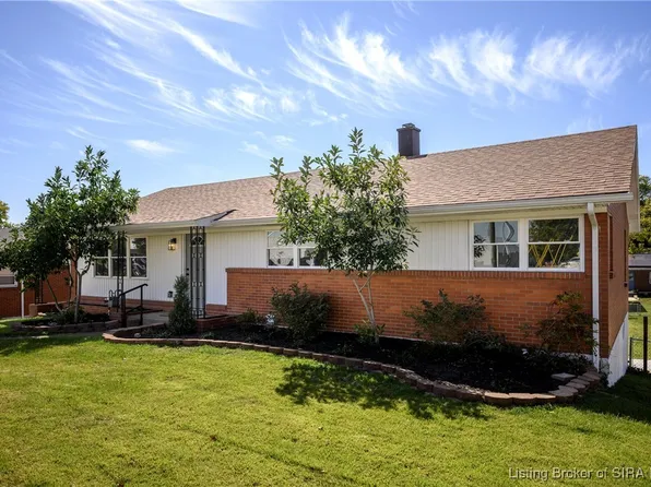 1515 Blackiston Mill Road, Clarksville, IN 47129