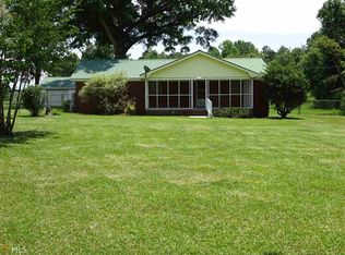 95 Barrow Bay Rd, Claxton, GA 30417