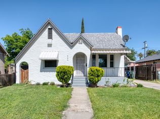 920 N Wilson Ave, Fresno, CA