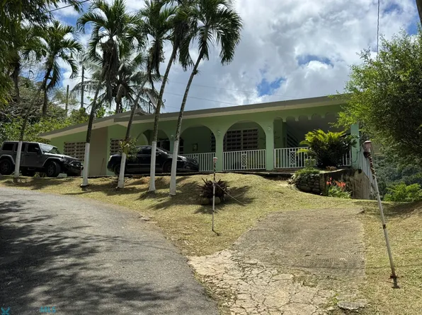 59.9 Carr #123, Utuado, PR 00641