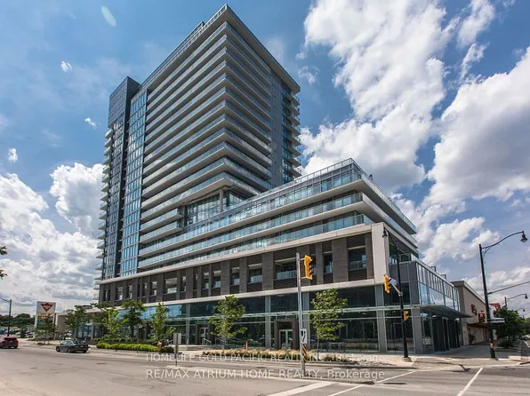 72 Esther Shiner Blvd #1711, Toronto, ON M2K 0C4