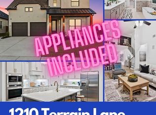 1210 Terrain Rd, Midlothian, TX 76065