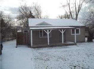 5411 Granville Ave, Flint, MI 48505