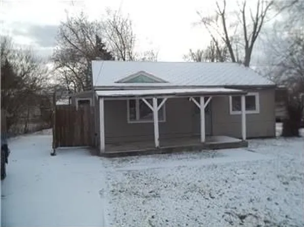 5411 Granville Ave, Flint, MI 48505