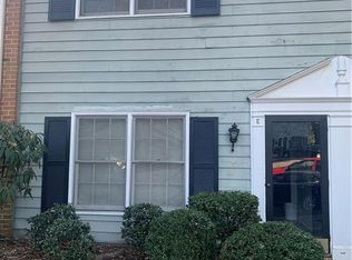 621 Gunston Ct APT E, Winston Salem, NC 27106