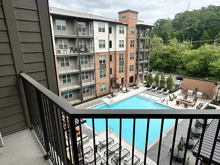 District on the Etowah Apartments — Photo 502