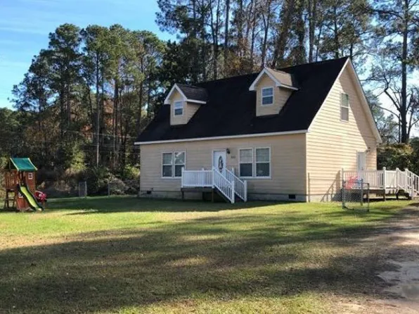 300 Irwinville Hwy, Fitzgerald, GA 31750