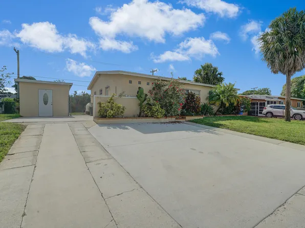 416 S 14th Street, Lantana, FL 33462