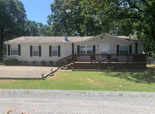 128 N Buffalo St, Canadian, OK 74425