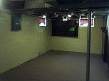 basement
