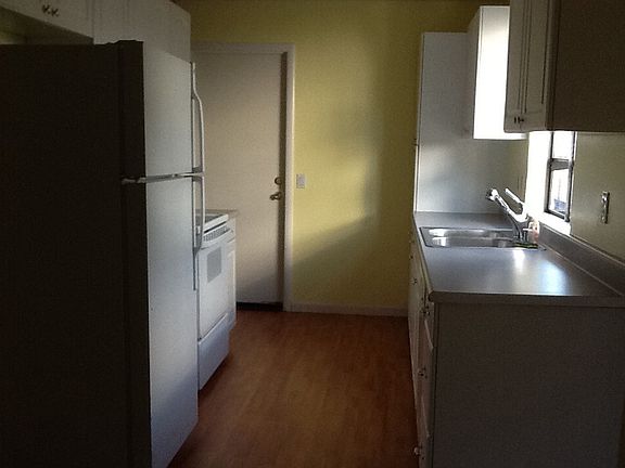 New laminate flooring