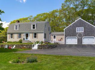 97 State Route 32, New Harbor, ME 04554