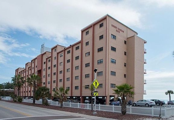 Sunset Chateau Condos 