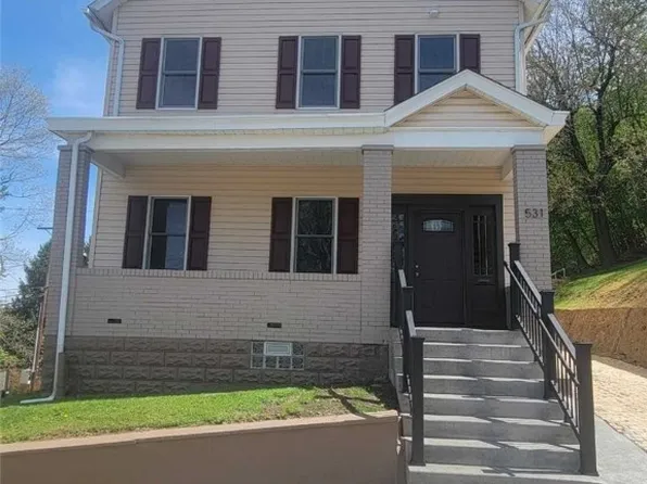 531 Boquet St, Carnegie, PA 15106