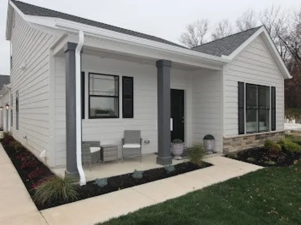 Findlay Plan, Courtyards at Plum Brook