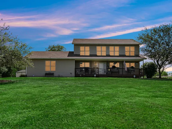 9397 E 142nd Ave, Hebron, IN 46341