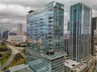 45 Ivan Allen Jr Blvd NW #1704, Atlanta, GA 30308