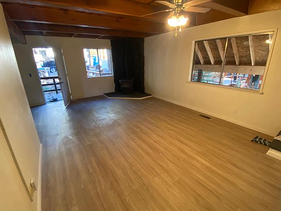 Looking back towards front door