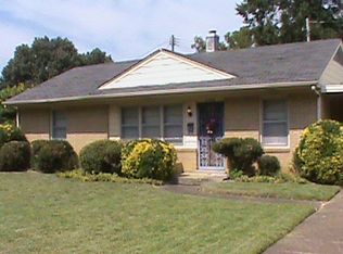 4288 Powell Ave, Memphis, TN 38122