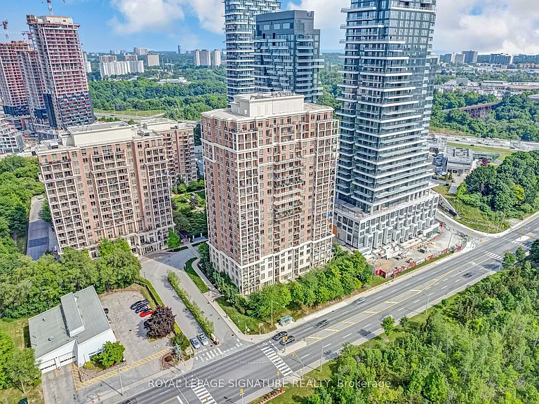 1101 Leslie St #1106 — Photo 46