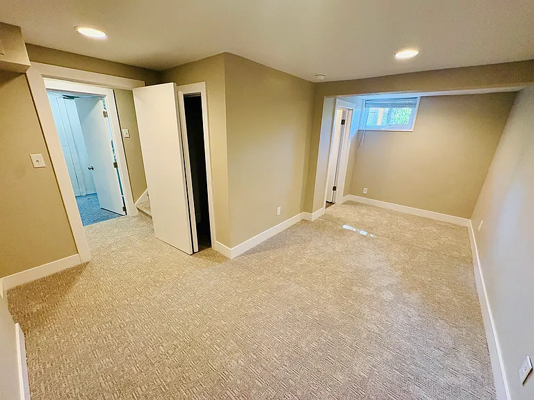 Third bedroom downstairs