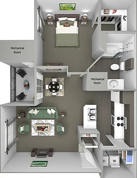 Grand Centennial Apartments — Photo 25