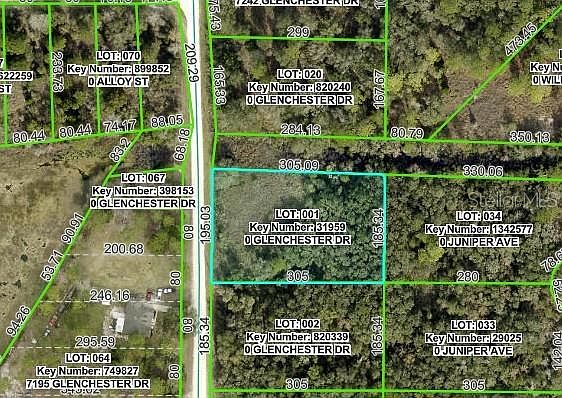 2nd image of 7222 GLENCHESTER DRIVE LOT 1