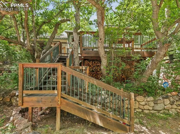 1834 W Cheyenne Rd, Colorado Springs, CO 80906