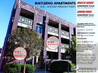 416-418 E Vermont St, Indianapolis, IN 46202