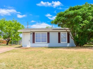 5350 Pueblo Dr, Abilene, TX 79605