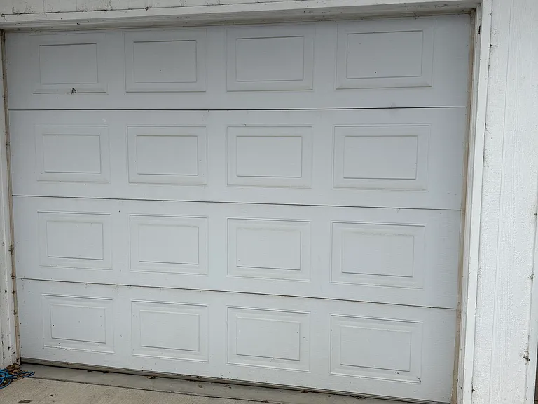 Single Car Garage