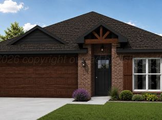 1401 Sioux, Pampa, TX 79065