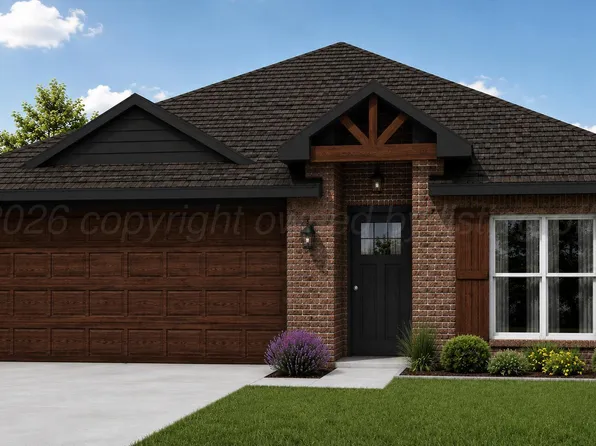 1401 Sioux, Pampa, TX 79065