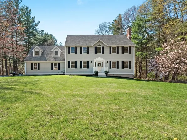 25 Fletcher Dr, Pelham, NH 03076