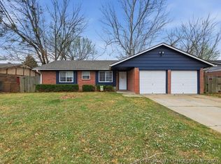 905 W El Paso Pl, Broken Arrow, OK 74012
