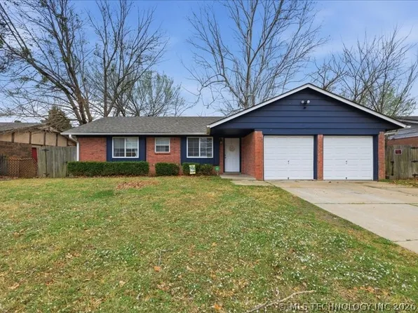 905 W El Paso Pl, Broken Arrow, OK 74012