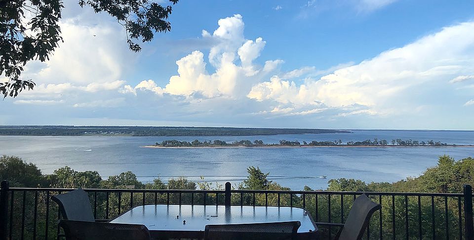 Incredible lake view 